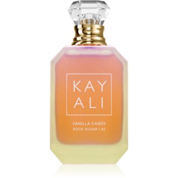 Kayali Vanilla Candy Rock Sugar | 42 Eau de Parfum pentru femei - imagine 2